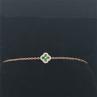 Bracciale Ultima Edizione Donna in Argento BAO1922- VERDE-GIALLO - BAO1922- VERDE-GIALLO